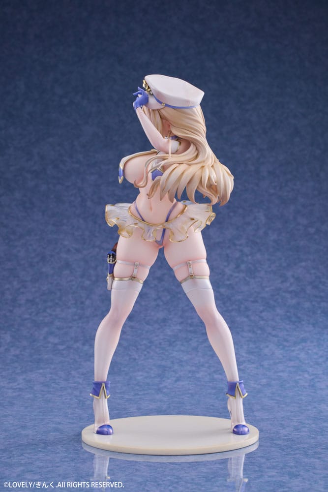 Space Police Limited Edition Original Character Lovely
