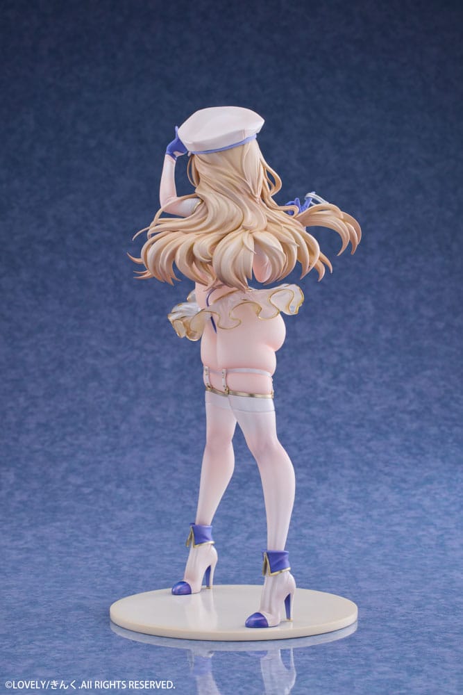 Space Police Limited Edition Original Character Lovely