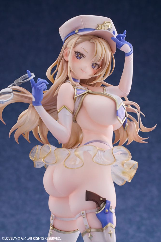 Space Police Limited Edition Original Character Lovely