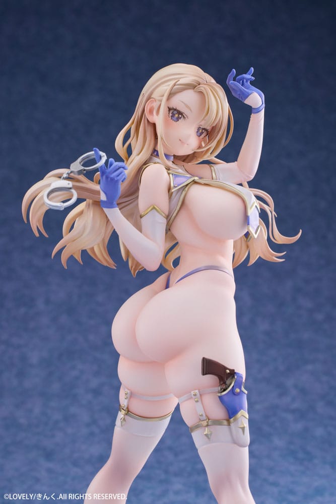 Space Police Limited Edition Original Character Lovely
