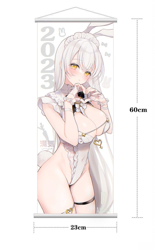 Lucille DX Ver. Original Character Lastzdesign