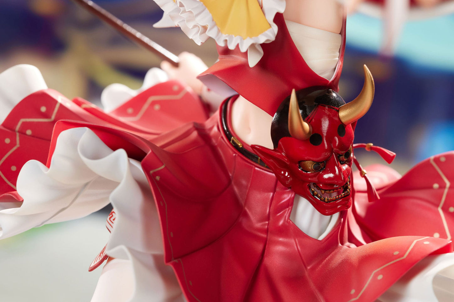 Reimu Hakurei Deluxe Edition Magi Arts