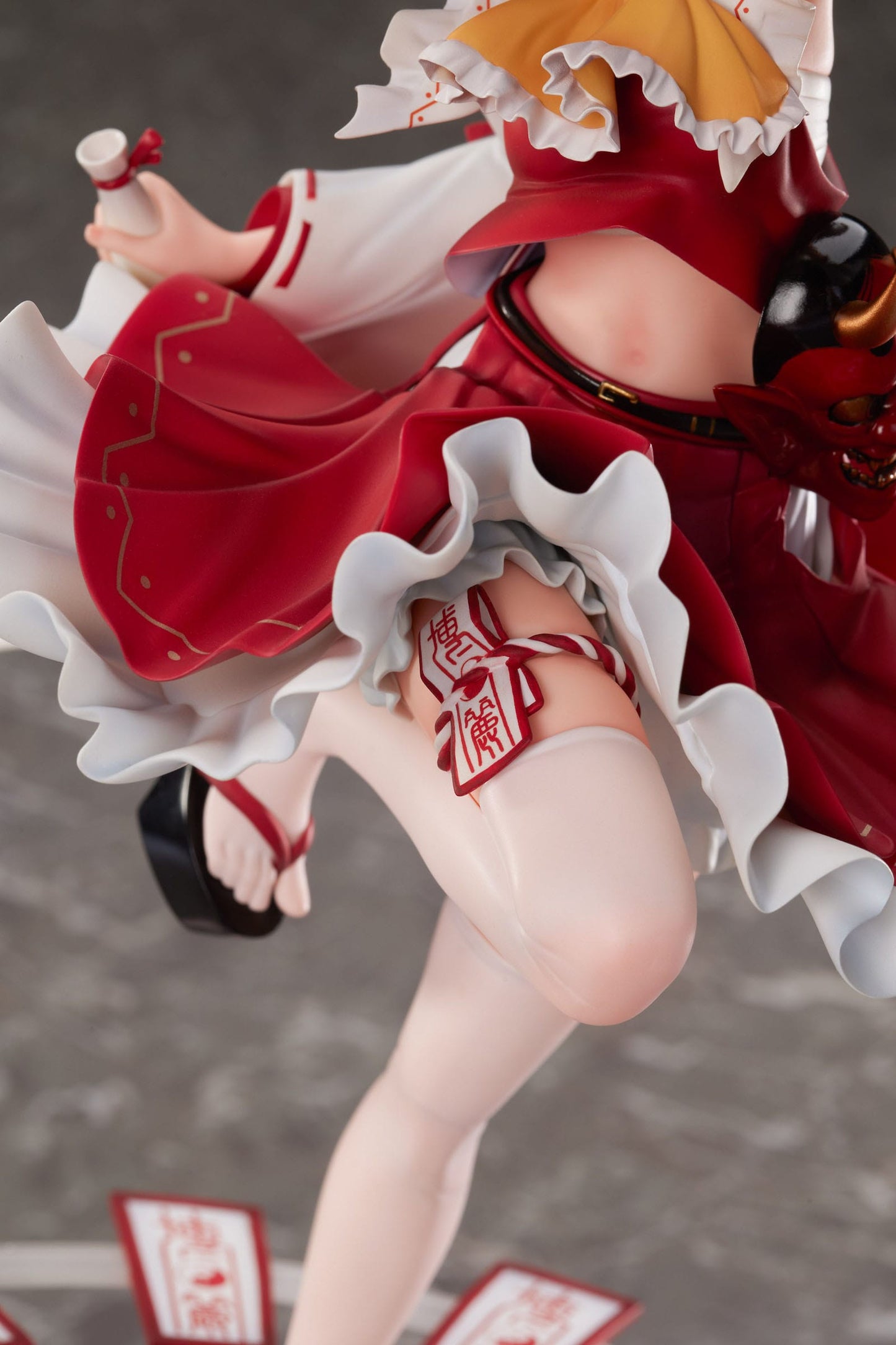 Reimu Hakurei Deluxe Edition Magi Arts
