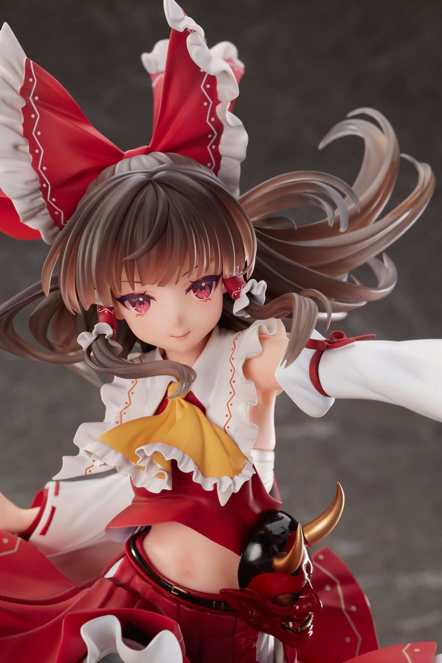 Reimu Hakurei Deluxe Edition Magi Arts