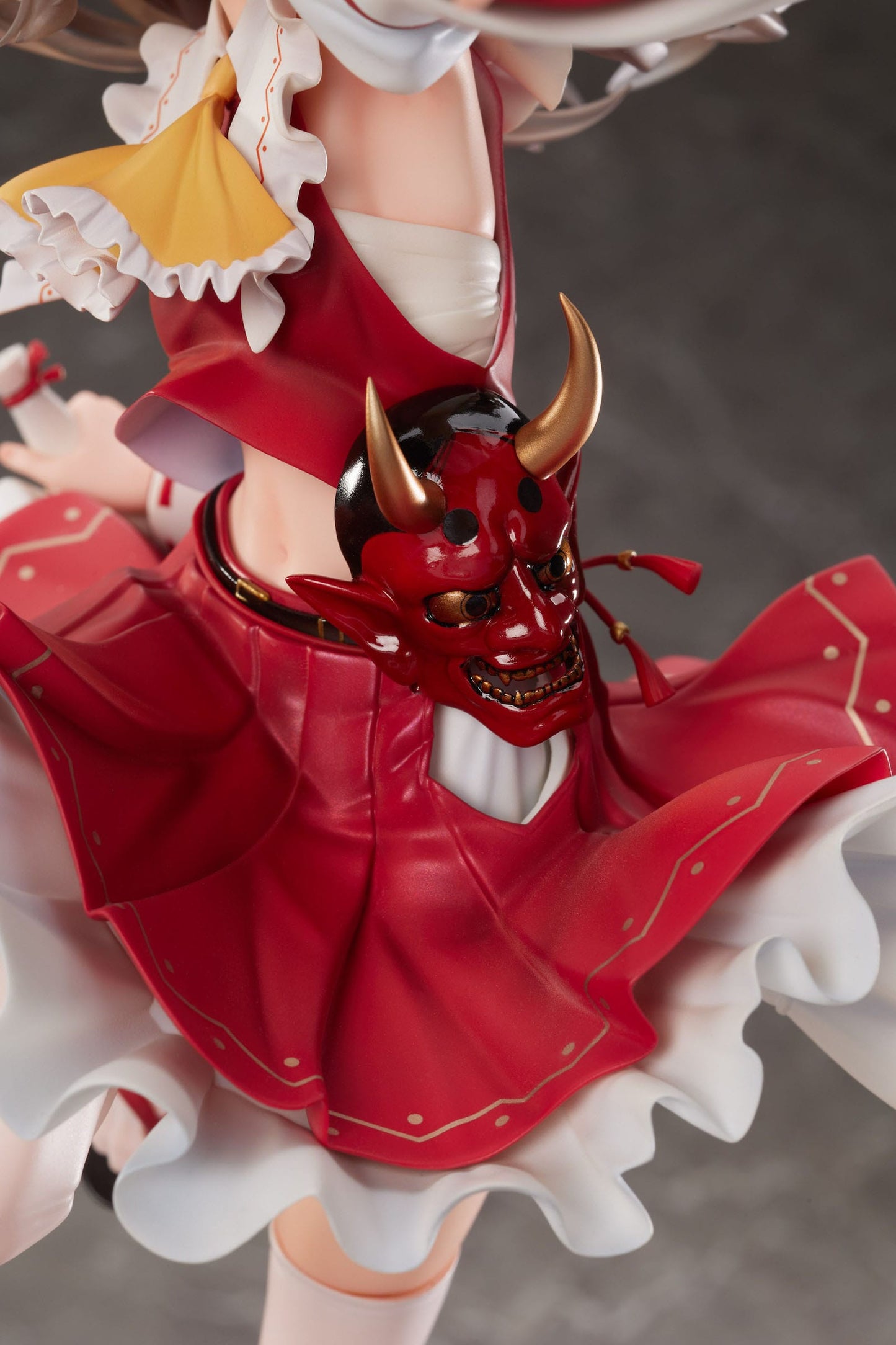 Reimu Hakurei Deluxe Edition Magi Arts