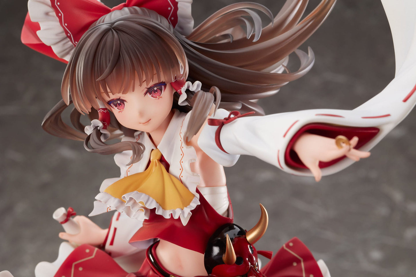 Reimu Hakurei Deluxe Edition Magi Arts