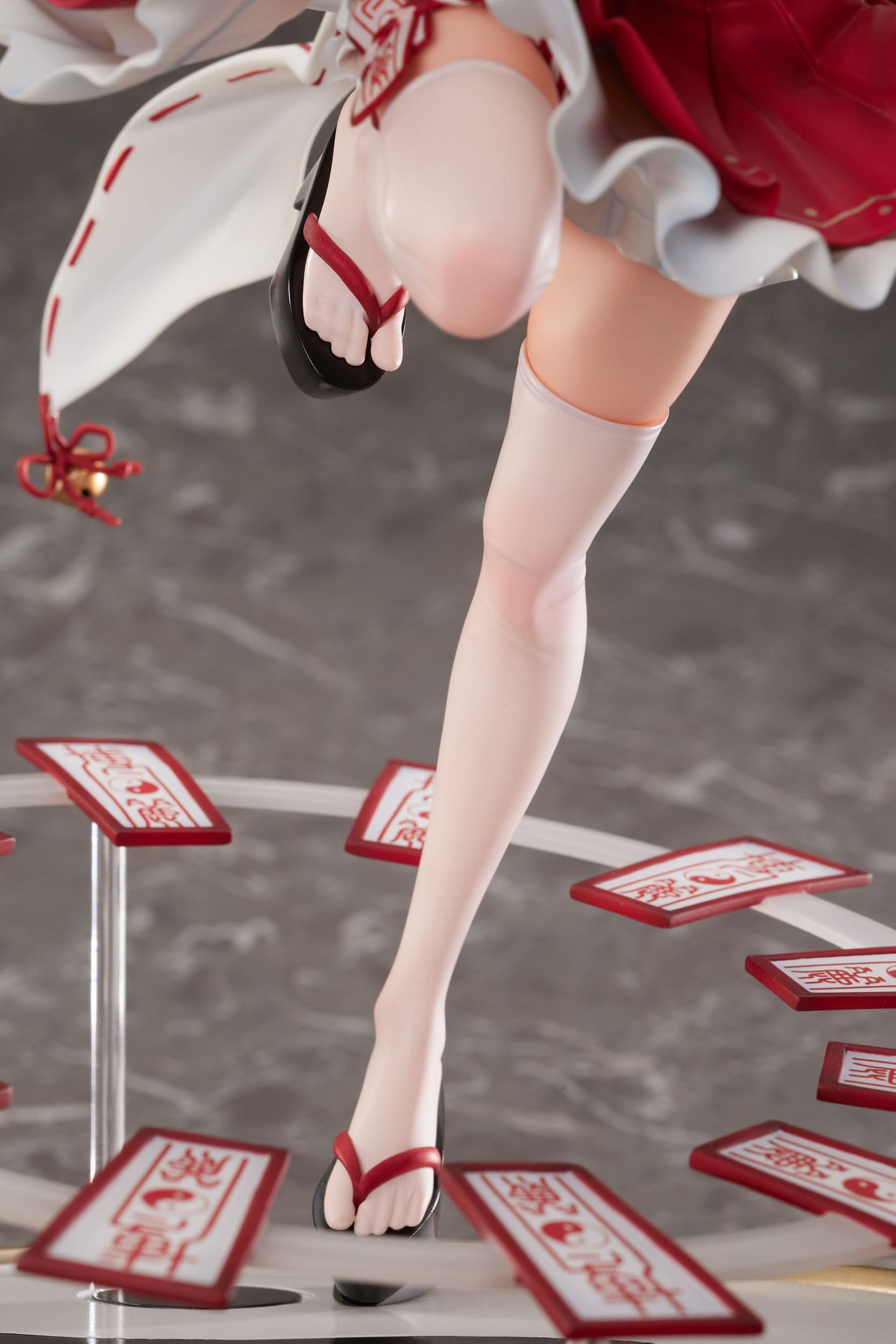 Reimu Hakurei Deluxe Edition Magi Arts