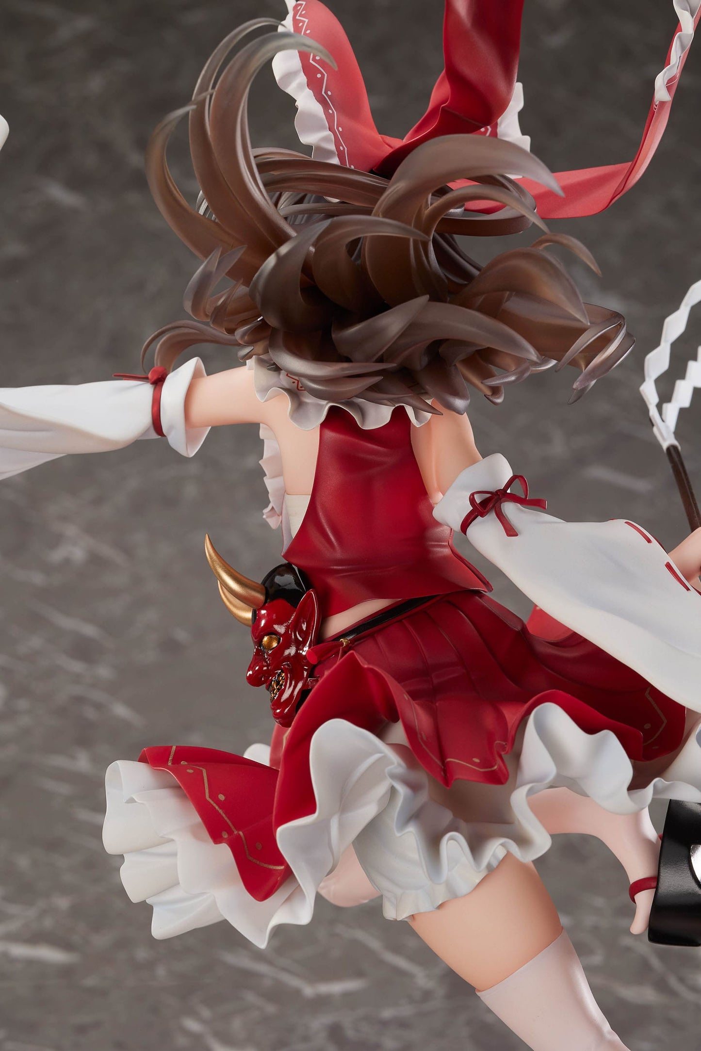 Reimu Hakurei Deluxe Edition Magi Arts