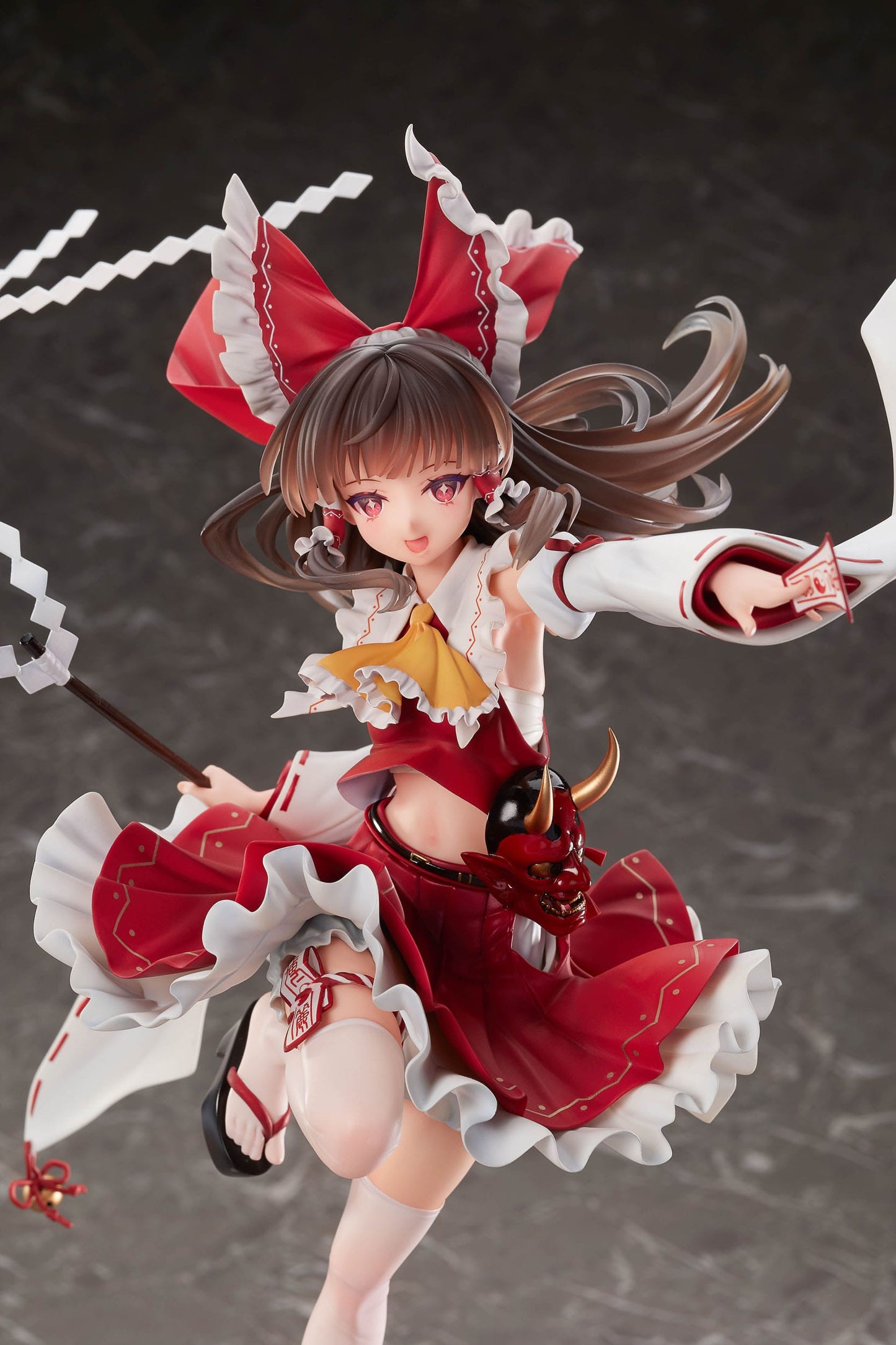 Reimu Hakurei Deluxe Edition Magi Arts