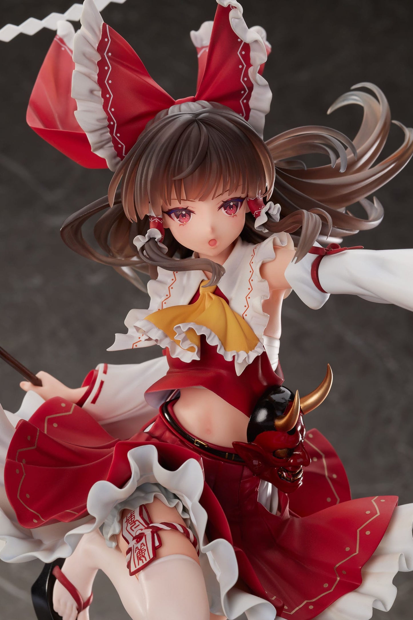 Reimu Hakurei Deluxe Edition Magi Arts