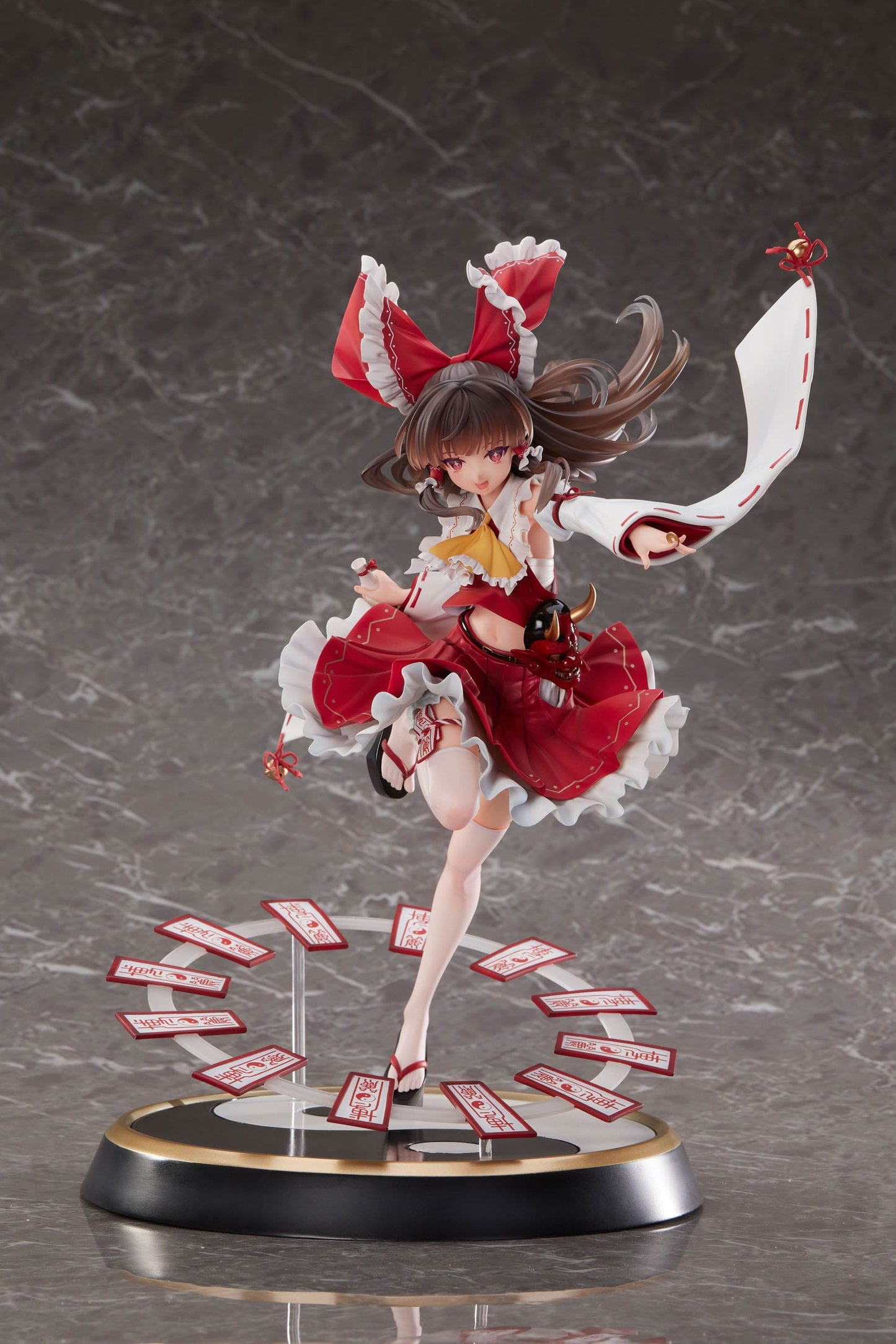 Reimu Hakurei Deluxe Edition Magi Arts