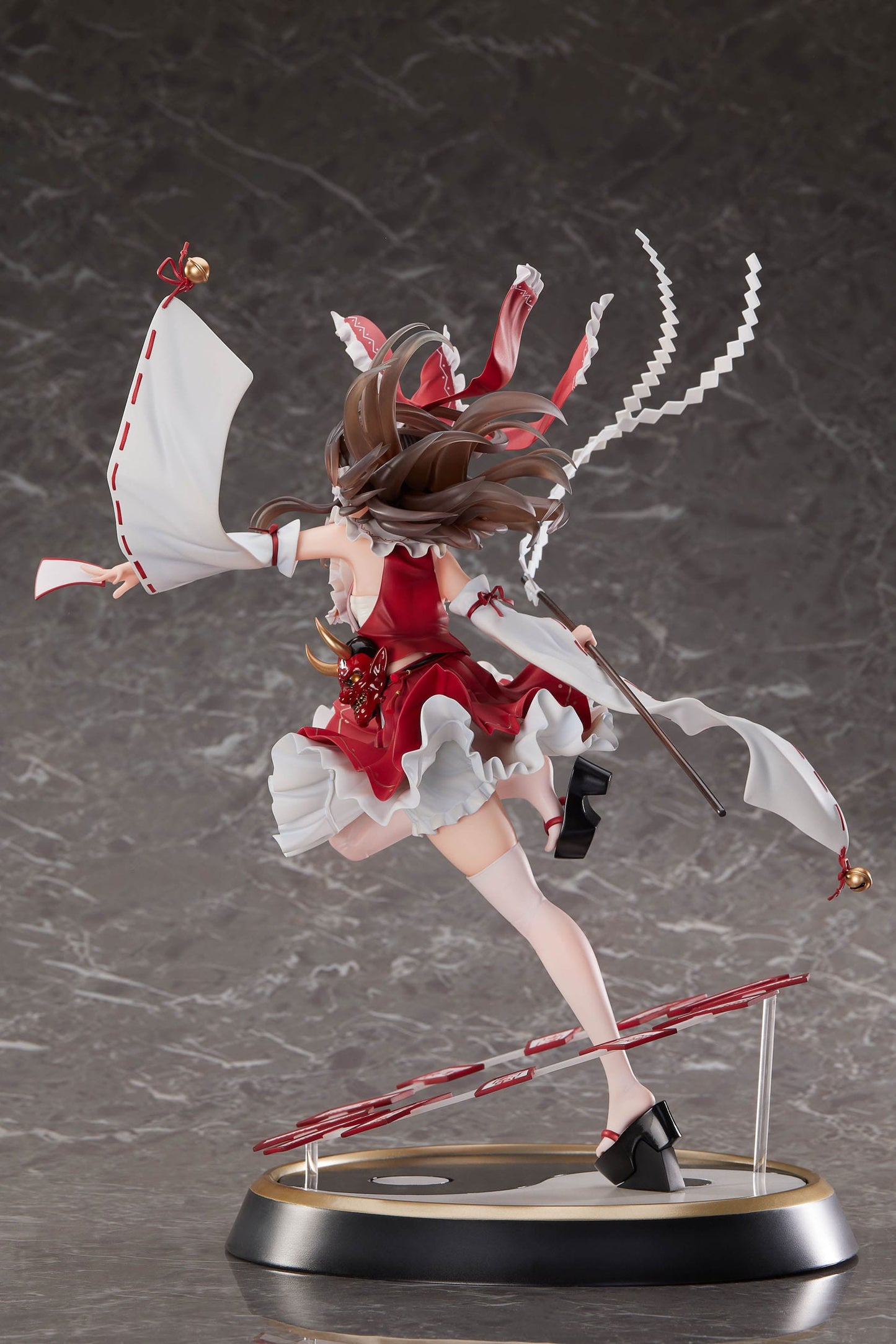 Reimu Hakurei Deluxe Edition Magi Arts