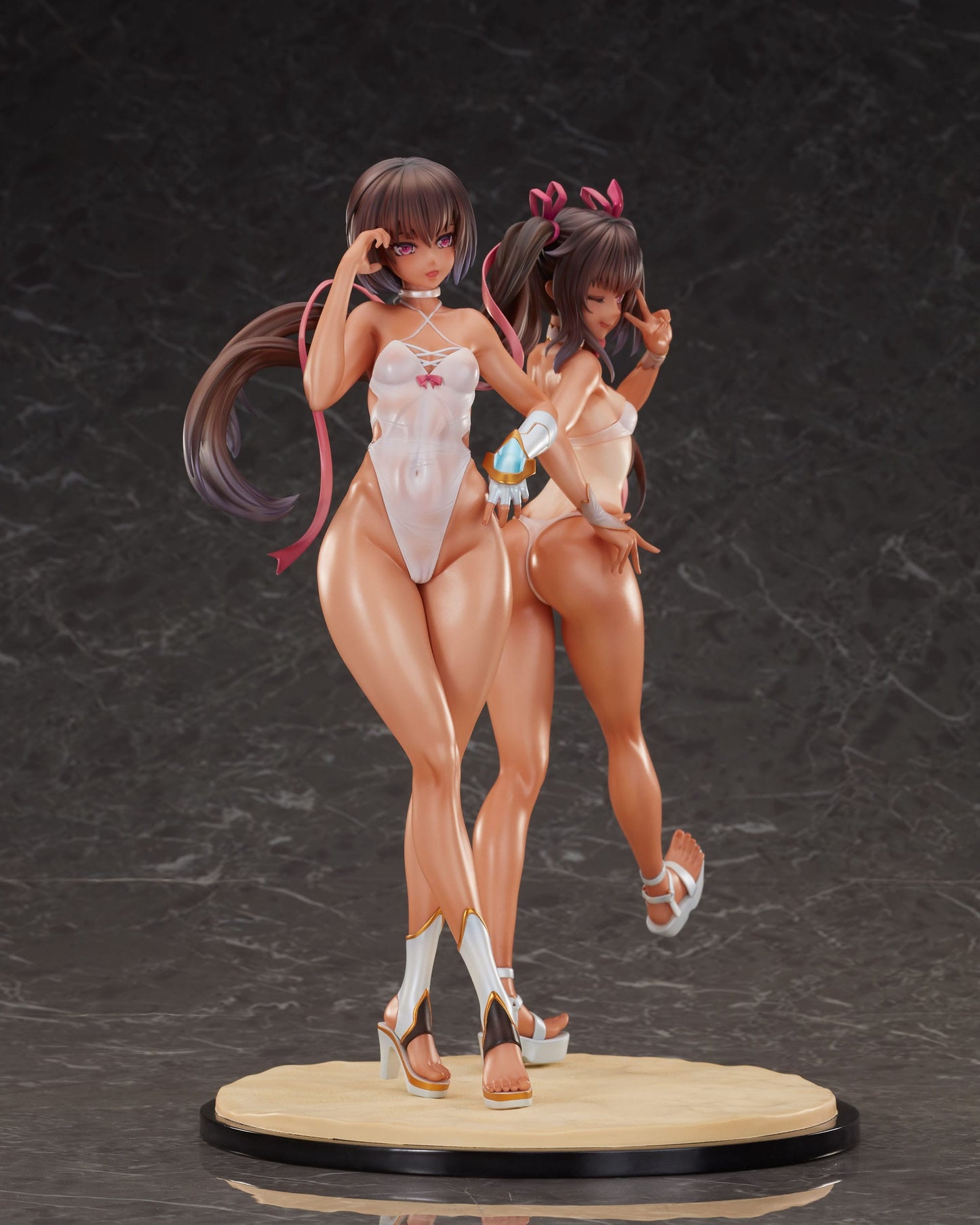 Young & Adult Yukikaze Swimsuits Ver. Magi Arts