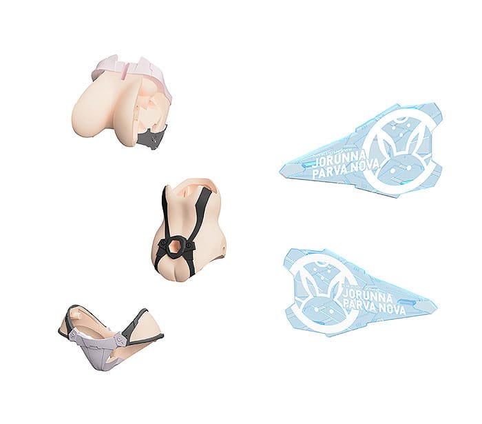 Sophia F. Shirring (re-run) PLAMAX BP-01 Max Factory