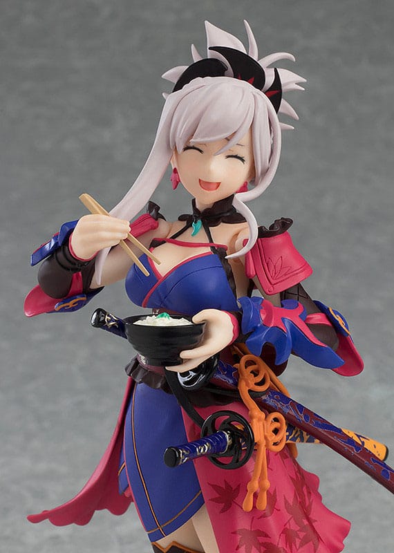 Miyamoto Musashi Saber Ver. Figma Max Factory