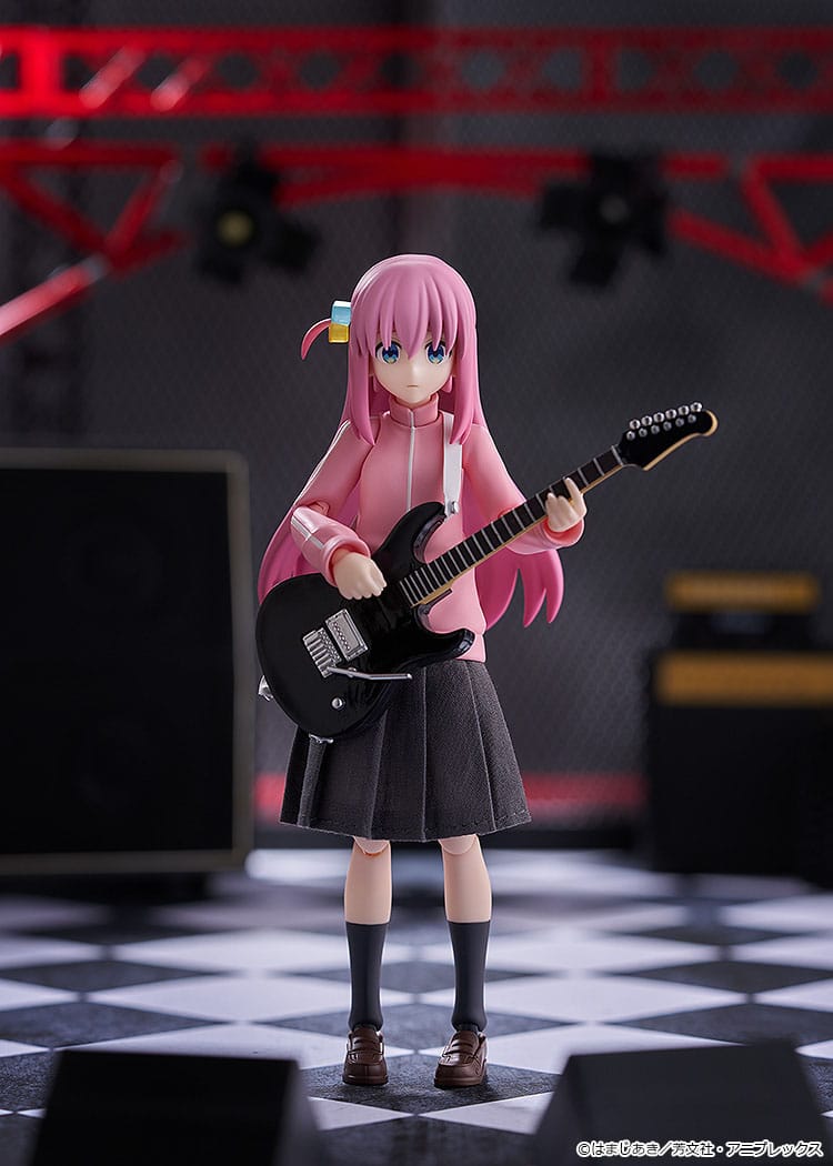 Hitori Gotoh Figma Max Factory
