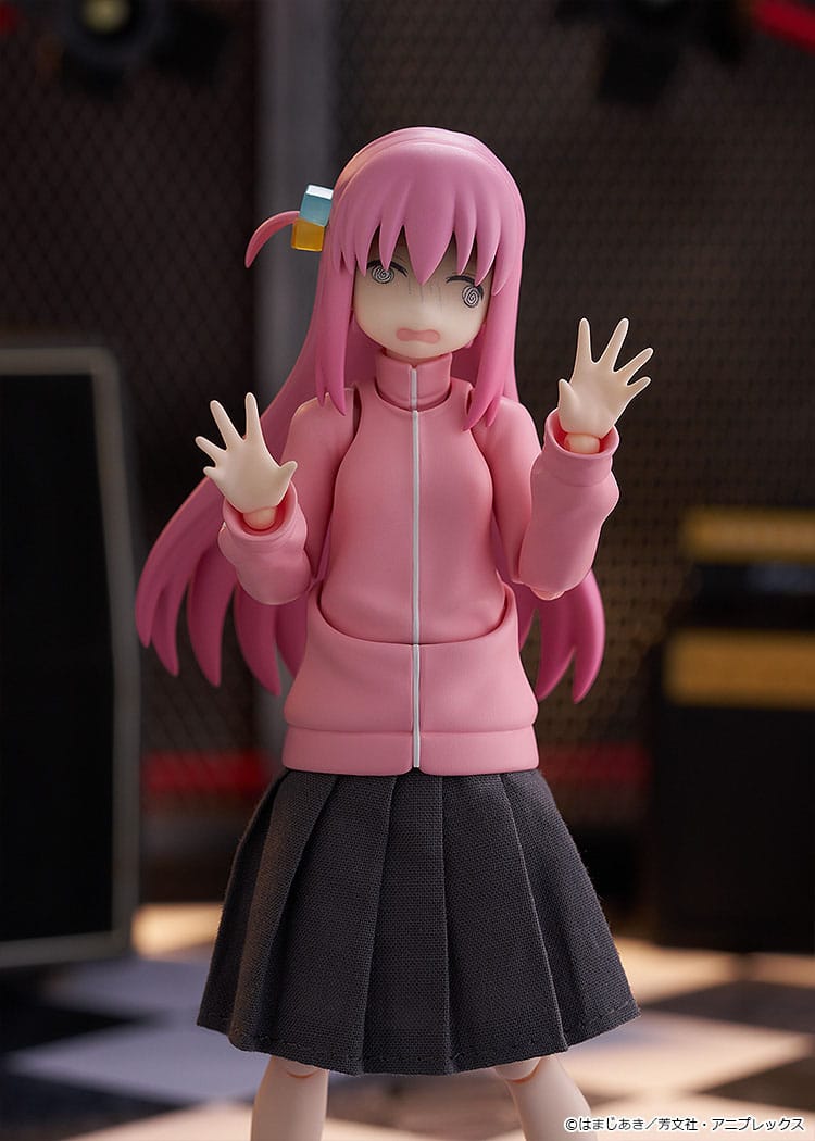 Hitori Gotoh Figma Max Factory
