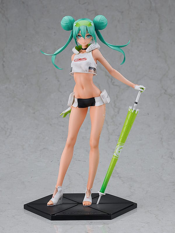 Hatsune Miku - Racing Miku 2022: Tropical Ver. - Max Factory