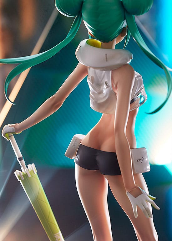 Hatsune Miku - Racing Miku 2022: Tropical Ver. -Max Factory