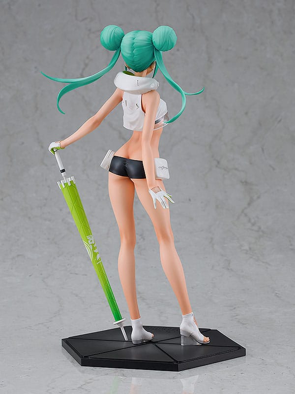 Hatsune Miku - Racing Miku 2022: Tropical Ver. - Max Factory