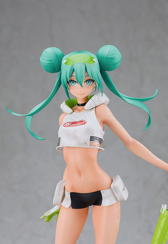 Hatsune Miku - Racing Miku 2022: Tropical Ver. - Max Factory