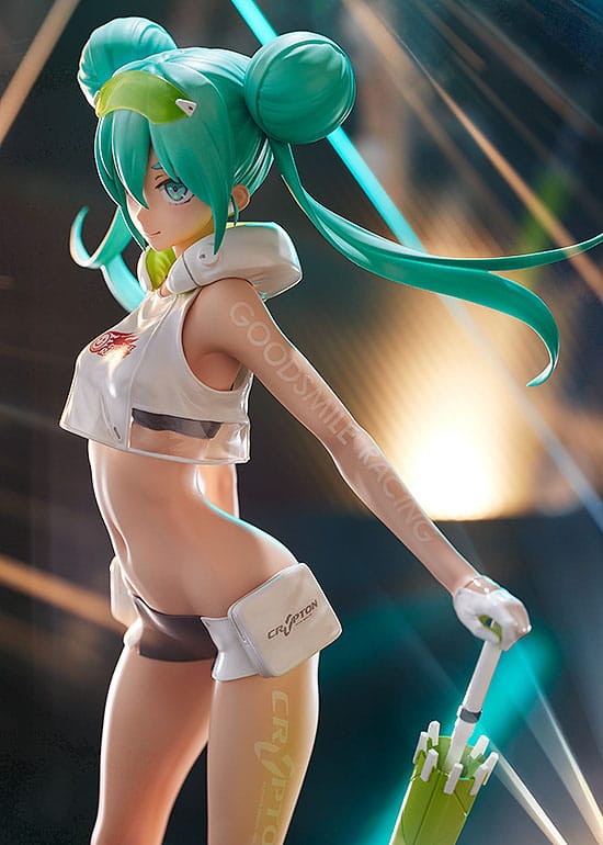 Hatsune Miku - Racing Miku 2022: Tropical Ver. - Max Factory