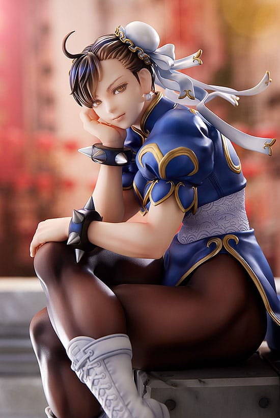 Chun-Li - Street Fighter - Max Factory