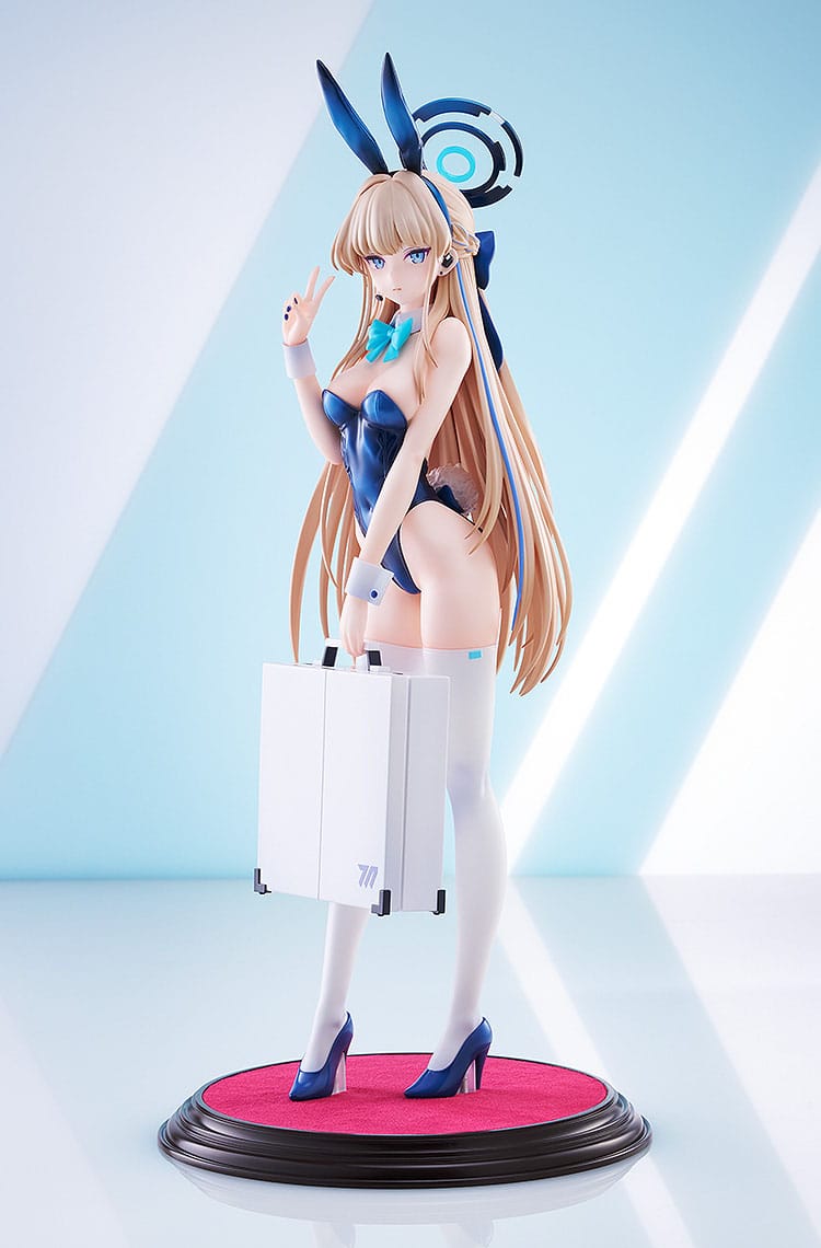 Toki Asuma (Bunny Girl) Blue Archive Max Factory