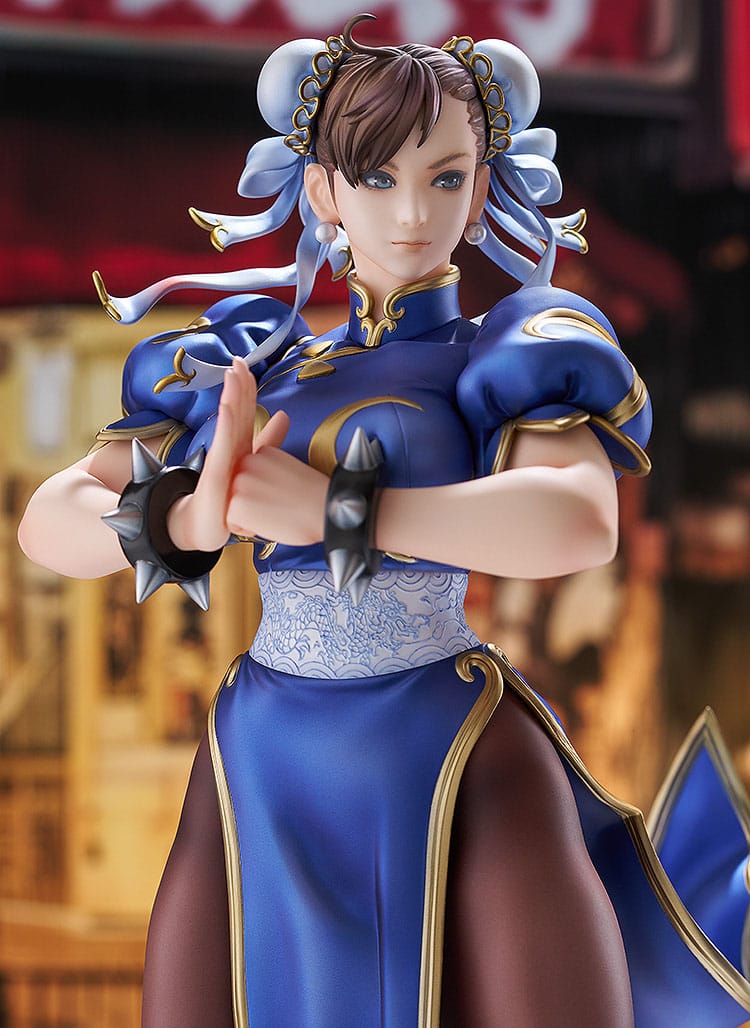 Chun-Li Standby Max Factory