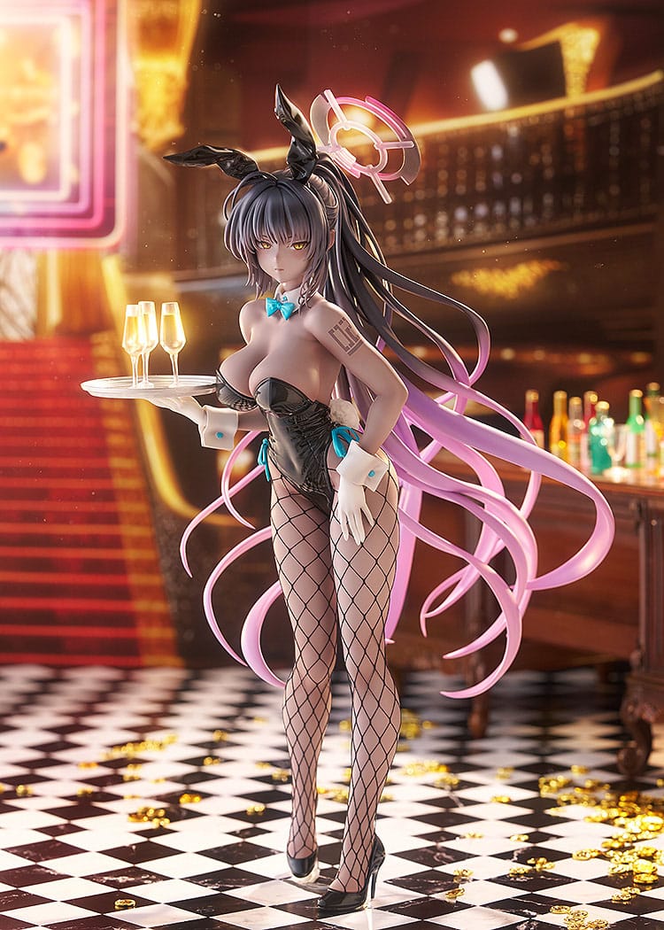 Karin Kakudate (Bunny Girl) Blue Archive Max Factory