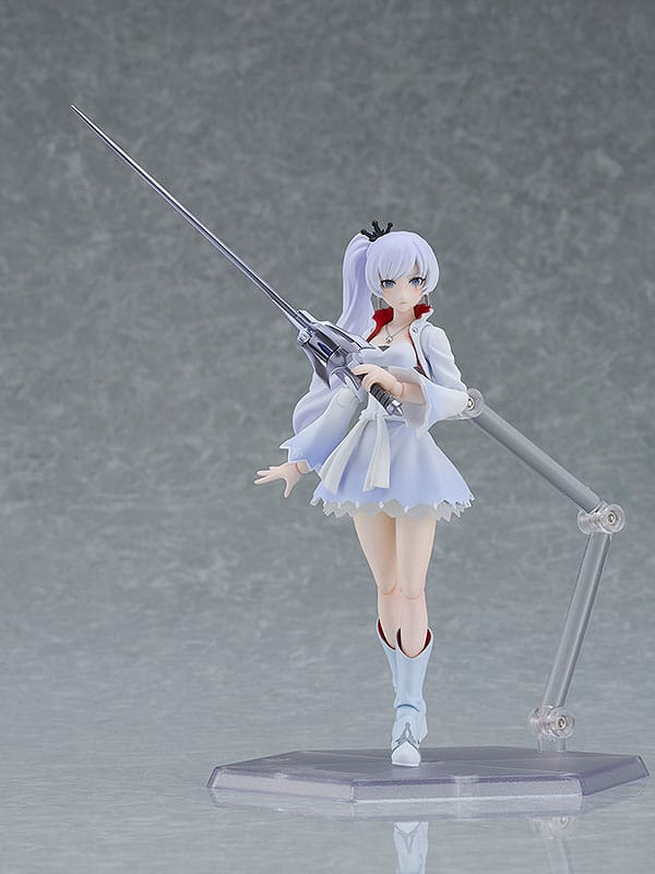 Weiss Schnee - RWBY: Ice Queendom - Max Factory