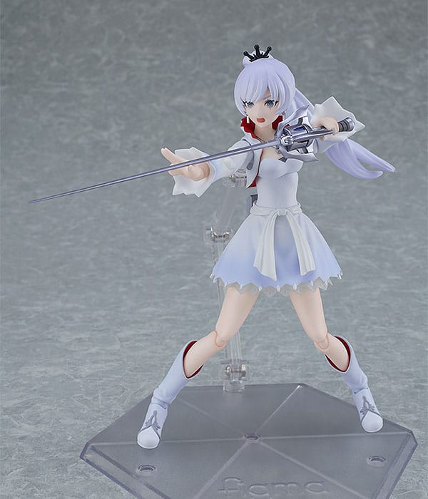 Weiss Schnee - RWBY: Ice Queendom - Max Factory