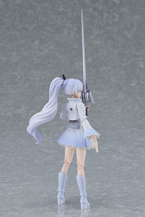 Weiss Schnee - RWBY: Ice Queendom - Max Factory