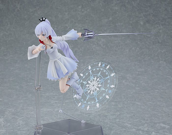 Weiss Schnee - RWBY: Ice Queendom - Max Factory