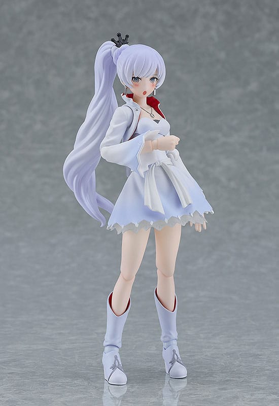 Weiss Schnee - RWBY: Ice Queendom - Max Factory
