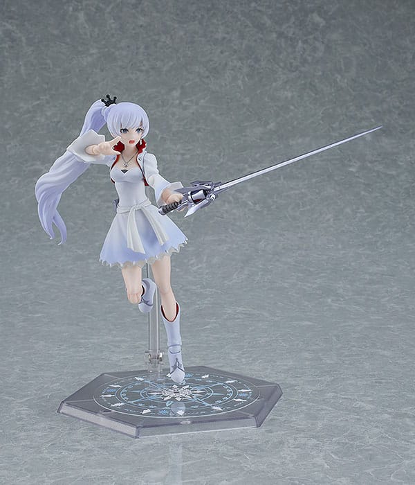 Weiss Schnee - RWBY: Ice Queendom - Max Factory