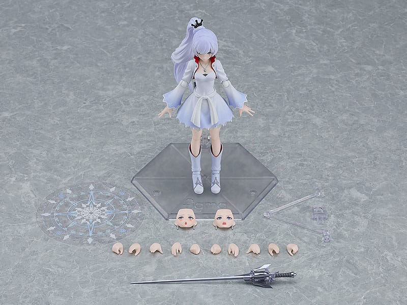 Weiss Schnee - RWBY: Ice Queendom - Max Factory