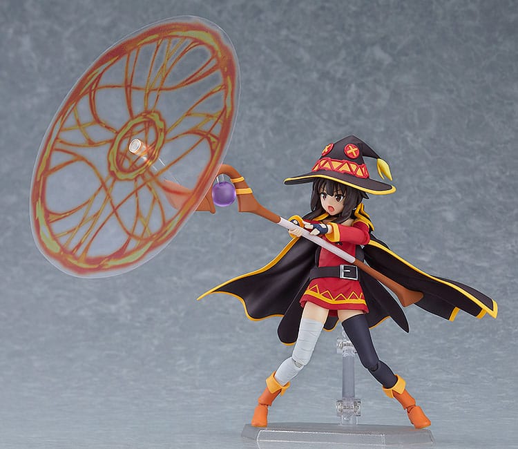 Megumin & Chomusuke - Figma 407 - Max Factory