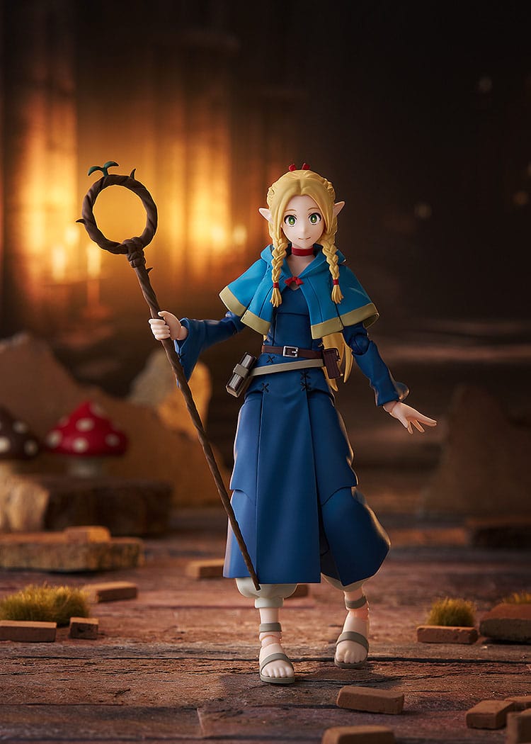 Marcille Figma Max Factory