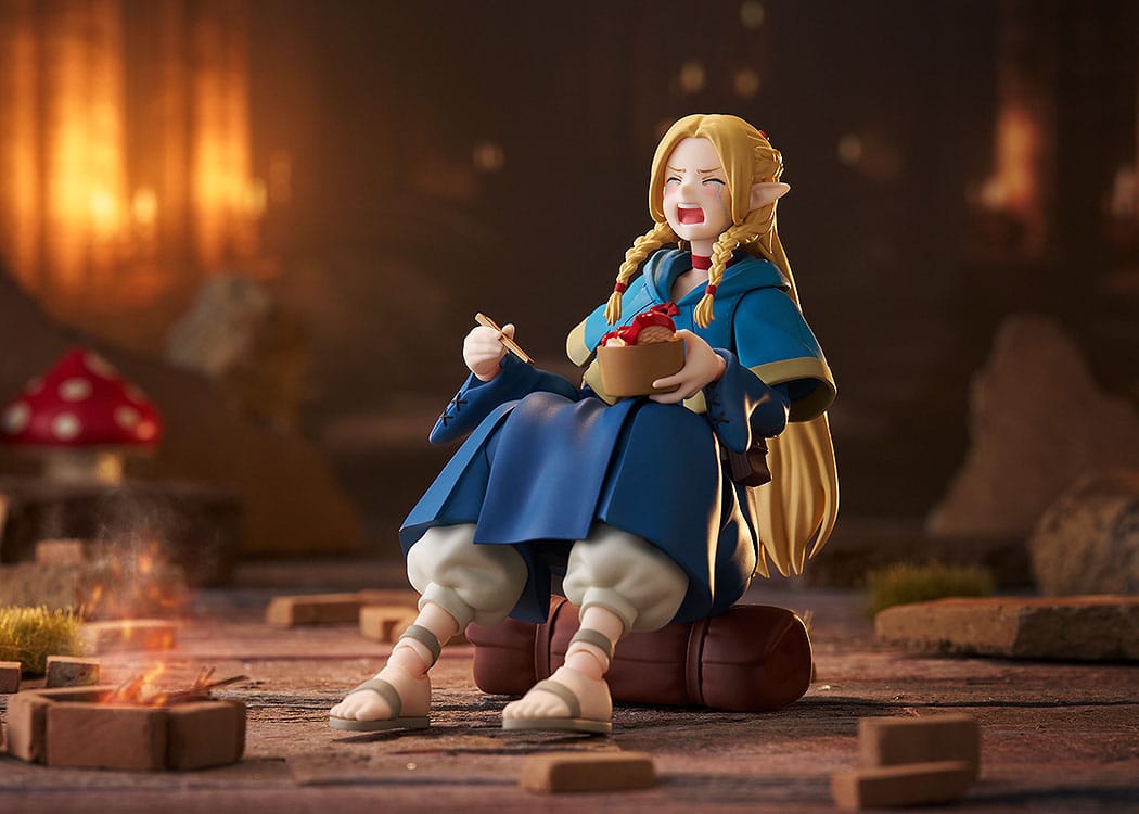 Marcille Figma Max Factory