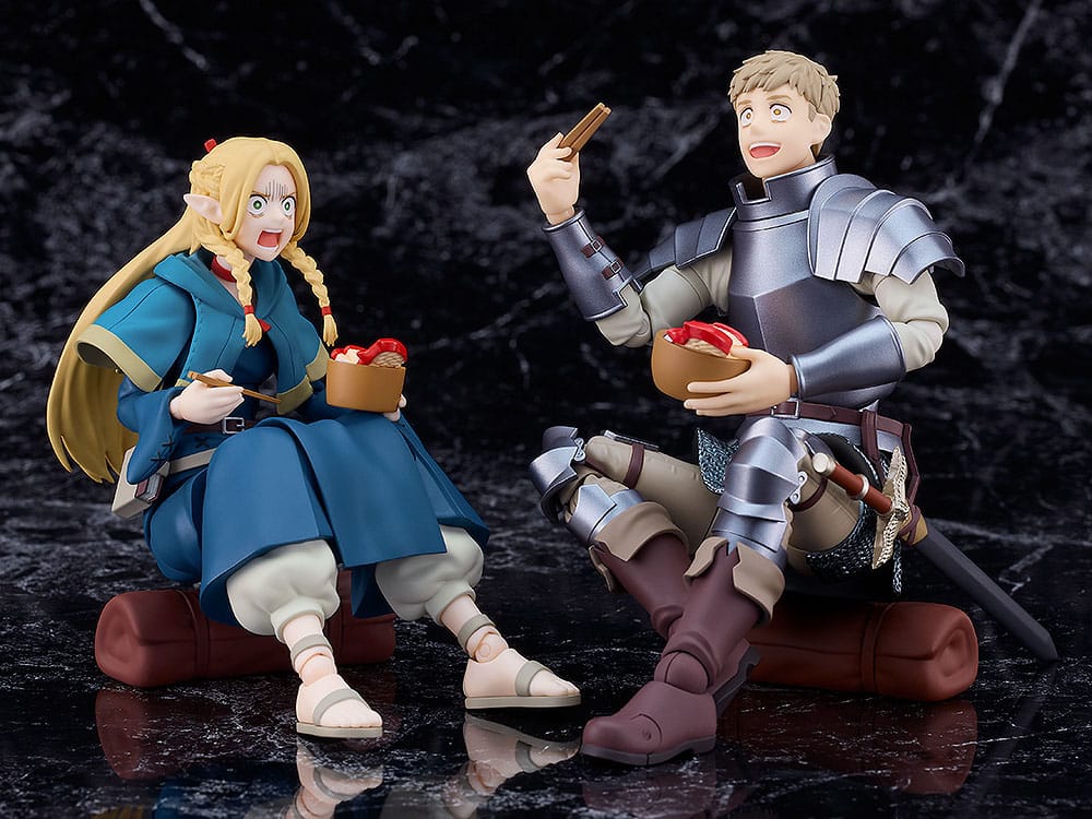 Marcille Figma Max Factory