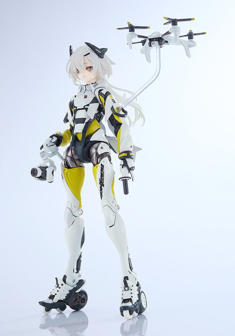 Cyborg Runner SSX_155ar Kinetic Ash Max Factory