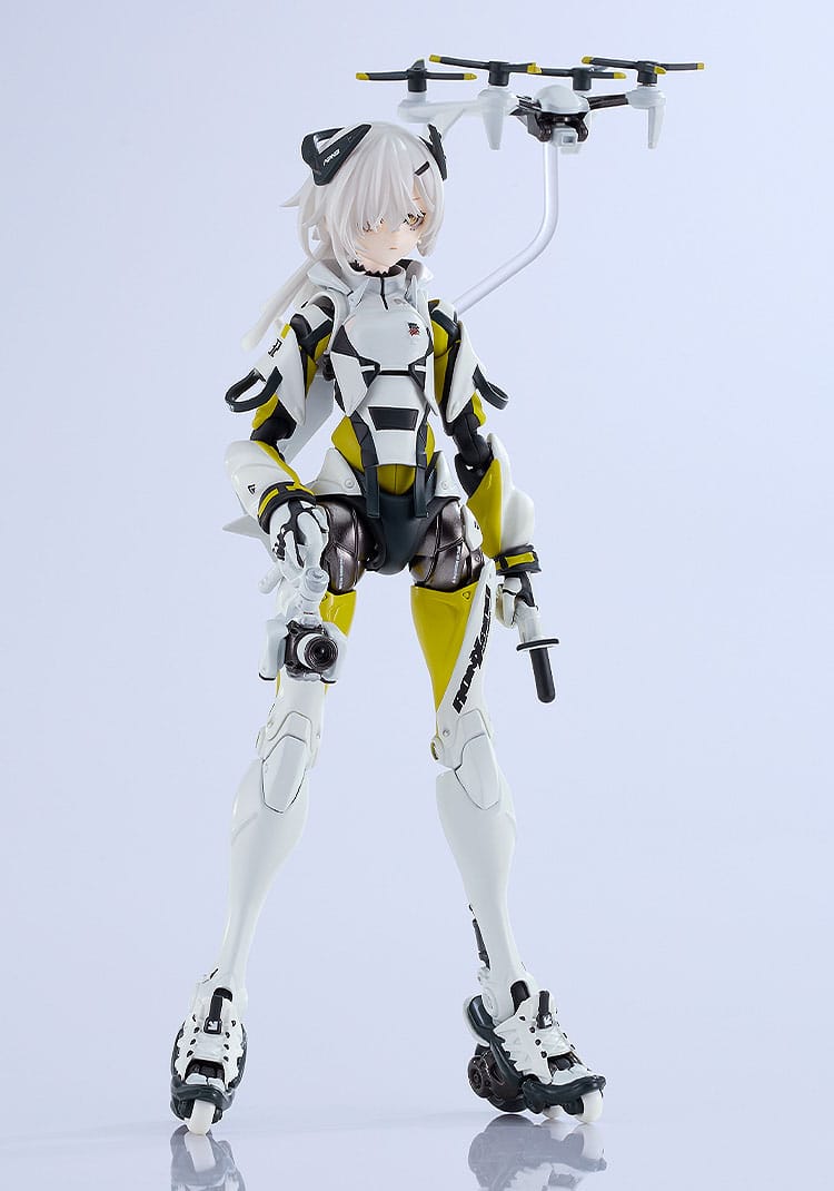 Cyborg Runner SSX_155ar Kinetic Ash Max Factory