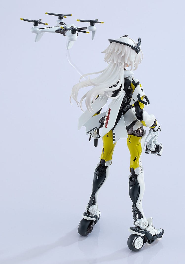 Cyborg Runner SSX_155ar Kinetic Ash Max Factory
