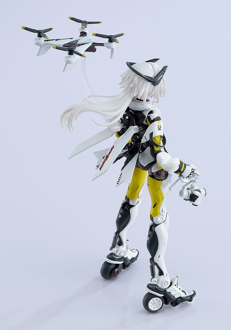 Cyborg Runner SSX_155ar Kinetic Ash Max Factory