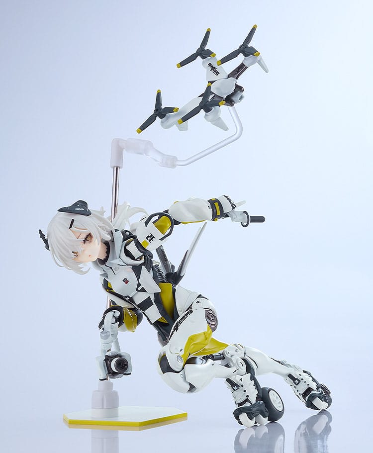 Cyborg Runner SSX_155ar Kinetic Ash Max Factory