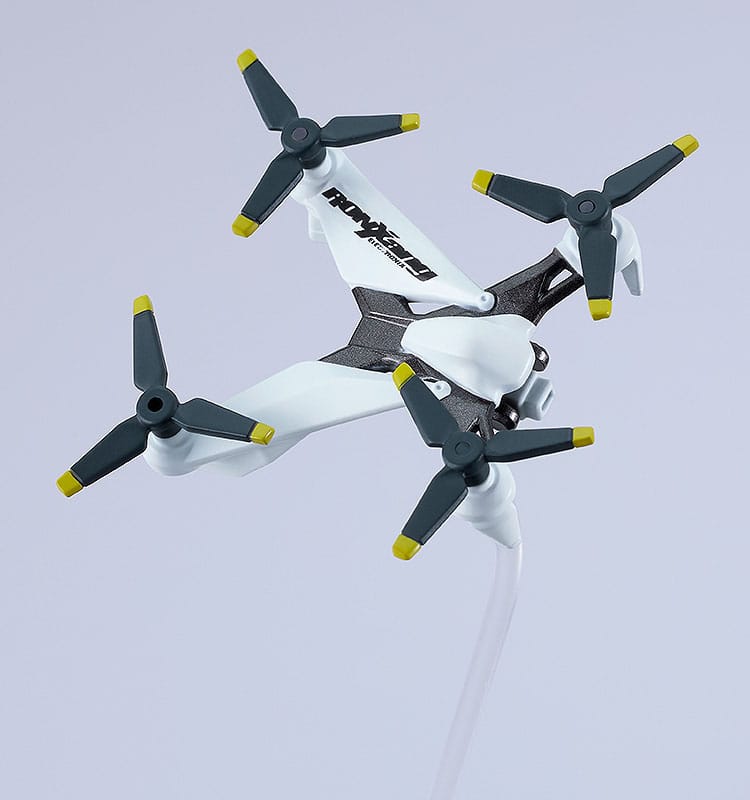Cyborg Runner SSX_155ar Kinetic Ash Max Factory
