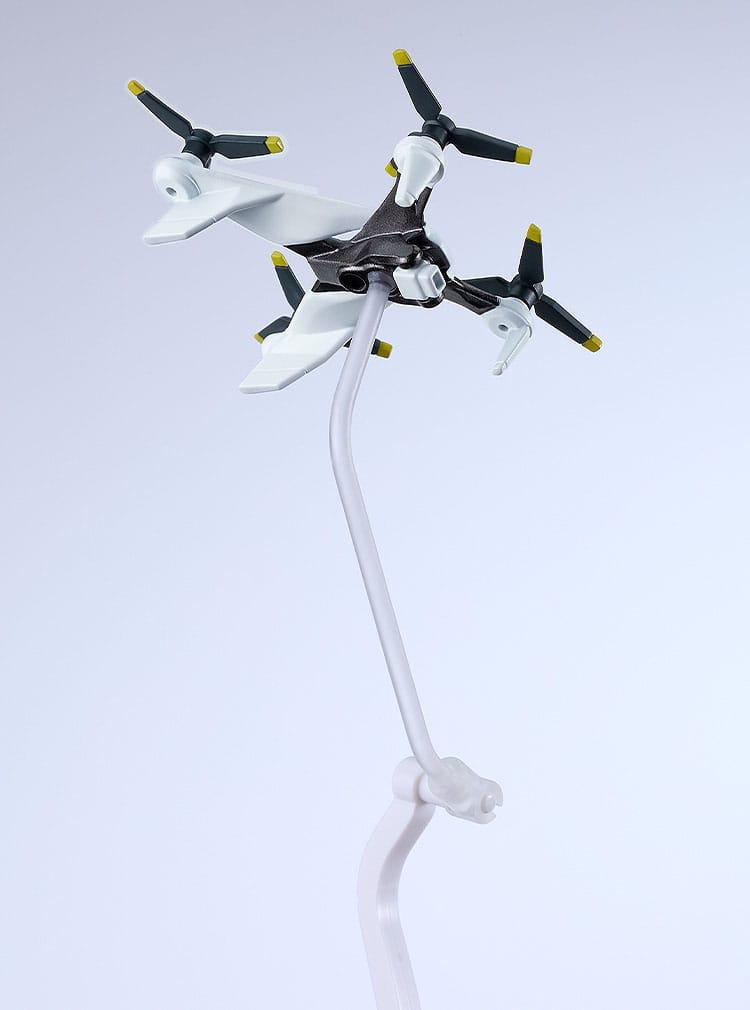 Cyborg Runner SSX_155ar Kinetic Ash Max Factory