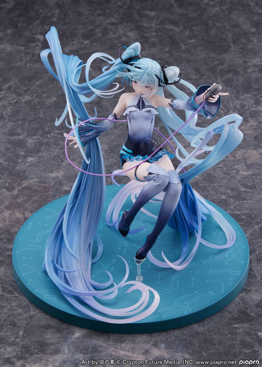 Javelin Blissful Purity Ver. Mimeyoi