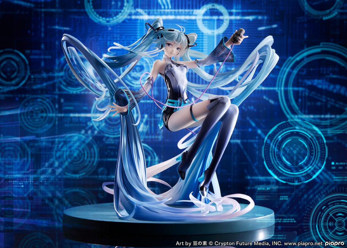 Hatsune Miku - Techno-Magic Ver. - Max Factory
